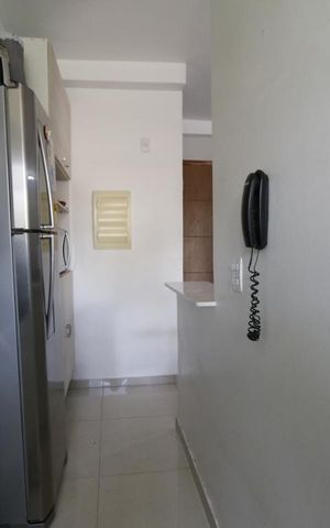 Apartamento à venda com 52m², 2 quartos e 1 vagaCozinha - Armários