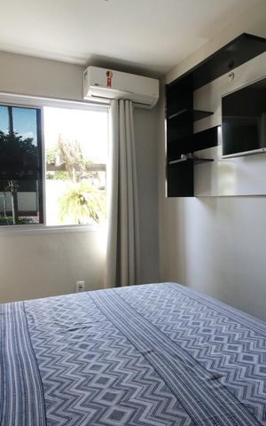 Apartamento à venda com 52m², 2 quartos e 1 vagaquarto