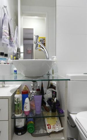 Apartamento à venda com 52m², 2 quartos e 1 vagaBanheiro