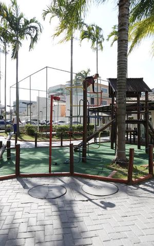 Apartamento à venda com 52m², 2 quartos e 1 vagaÁrea Comum - Playground