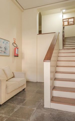 Apartamento para alugar com 43m², 1 quarto e 1 vaga Apartamento para alugar com 43m², 1 quarto e 1 vagaHall de Entrada