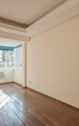 Apartamento para alugar com 43m², 1 quarto e 1 vaga Apartamento para alugar com 43m², 1 quarto e 1 vagaSala