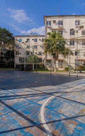 Apartamento à venda com 44m², 2 quartos e 1 vaga Apartamento à venda com 44m², 2 quartos e 1 vagaÁrea Comum - Quadra Esportiva