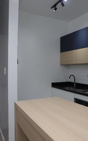 Apartamento para alugar com 50m², 1 quarto e 1 vagaCozinha