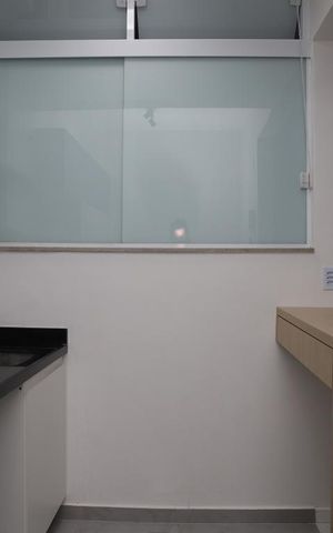 Apartamento para alugar com 50m², 1 quarto e 1 vagaCozinha