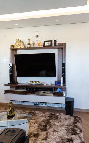 Apartamento à venda com 62m², 2 quartos e 1 vaga Apartamento à venda com 62m², 2 quartos e 1 vagaSala