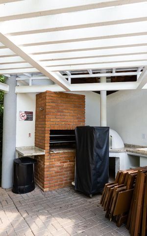 Apartamento à venda com 62m², 2 quartos e 1 vaga Apartamento à venda com 62m², 2 quartos e 1 vagaÁrea comum - Churrasqueira