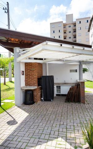 Apartamento à venda com 62m², 2 quartos e 1 vaga Apartamento à venda com 62m², 2 quartos e 1 vagaÁrea comum - Churrasqueira