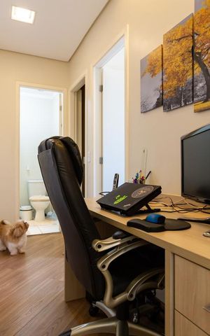 Apartamento à venda com 62m², 2 quartos e 1 vaga Apartamento à venda com 62m², 2 quartos e 1 vagaEscritório
