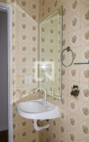 Apartamento para alugar com 52m², 1 quarto e 1 vagaBanheiro