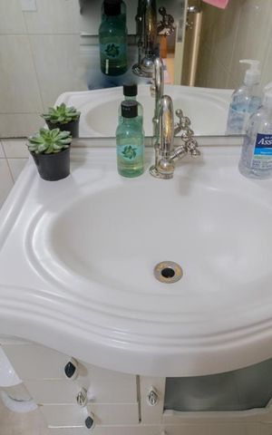 Apartamento à venda com 48m², 2 quartos e 1 vaga Apartamento à venda com 48m², 2 quartos e 1 vagaBanheiro
