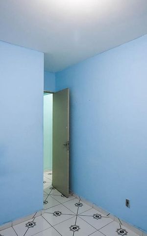 Apartamento à venda com 43m², 2 quartos e 1 vagaQuarto 2