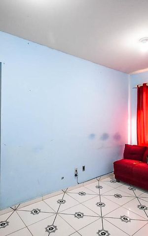 Apartamento à venda com 43m², 2 quartos e 1 vagaSala