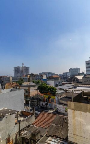 Apartamento para alugar com 55m², 2 quartos e 1 vaga Apartamento para alugar com 55m², 2 quartos e 1 vagaVista da Área de Serviço