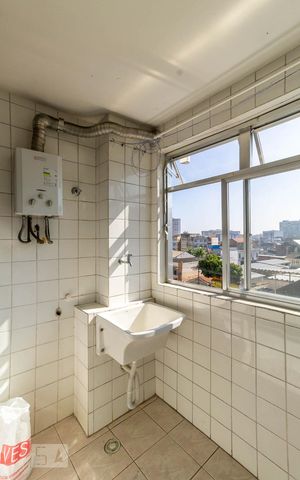 Apartamento para alugar com 55m², 2 quartos e 1 vaga Apartamento para alugar com 55m², 2 quartos e 1 vagaÁrea de Serviço