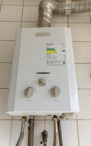 Apartamento para alugar com 55m², 2 quartos e 1 vaga Apartamento para alugar com 55m², 2 quartos e 1 vagaÁrea de Serviço - Aquecedor