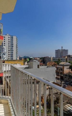 Apartamento para alugar com 55m², 2 quartos e 1 vaga Apartamento para alugar com 55m², 2 quartos e 1 vagaVaranda da Sala