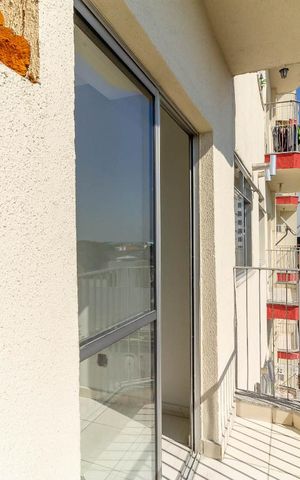 Apartamento para alugar com 55m², 2 quartos e 1 vaga Apartamento para alugar com 55m², 2 quartos e 1 vagaVaranda da Sala