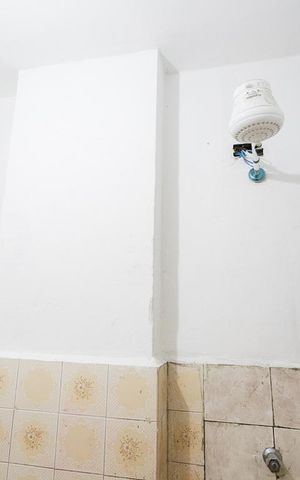 Studio à venda com 31m², 1 quarto e sem vagaBanheiro