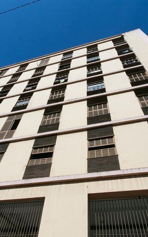 Studio à venda com 31m², 1 quarto e sem vagaFachada