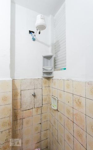 Studio à venda com 31m², 1 quarto e sem vagaBanheiro