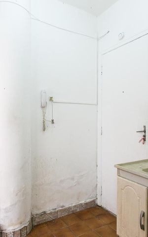 Studio à venda com 31m², 1 quarto e sem vagaCozinha