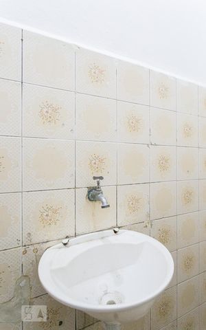Studio à venda com 31m², 1 quarto e sem vagaBanheiro
