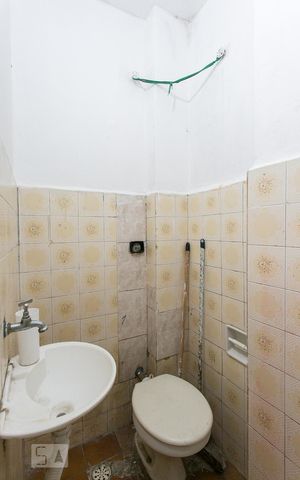 Studio à venda com 31m², 1 quarto e sem vagaBanheiro