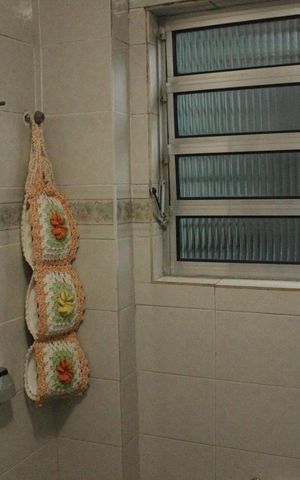 Apartamento à venda com 70m², 3 quartos e sem vagaBanheiro