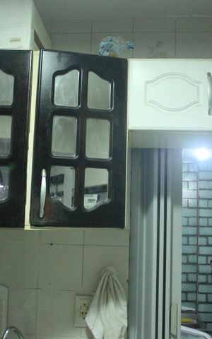 Apartamento à venda com 70m², 3 quartos e sem vagaCozinha - Armários