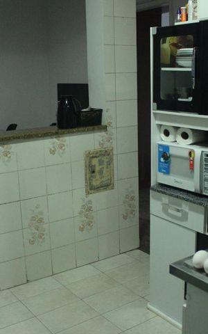 Apartamento à venda com 70m², 3 quartos e sem vagaCozinha