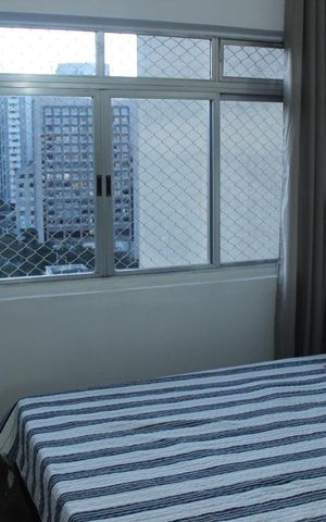 Apartamento à venda com 70m², 3 quartos e sem vagaQuarto 2