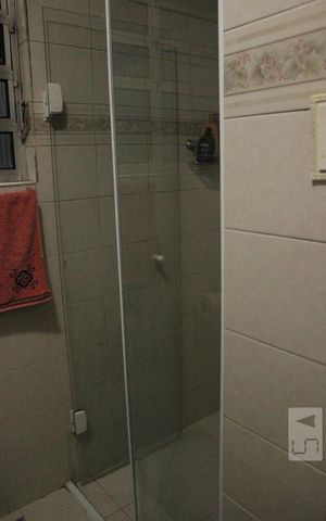 Apartamento à venda com 70m², 3 quartos e sem vagaBanheiro