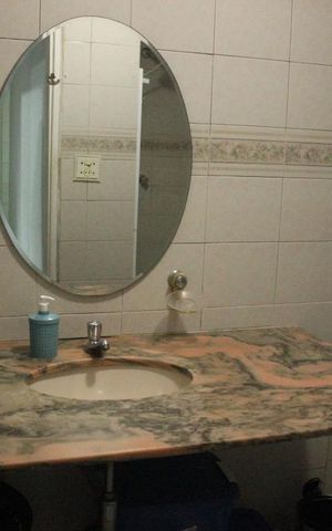 Apartamento à venda com 70m², 3 quartos e sem vagaBanheiro