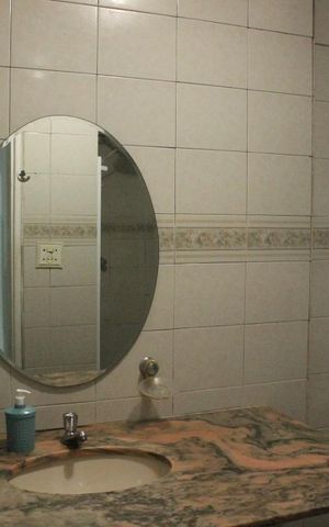 Apartamento à venda com 70m², 3 quartos e sem vagaBanheiro
