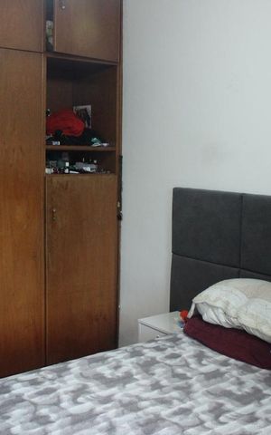 Apartamento à venda com 70m², 3 quartos e sem vagaQuarto 1