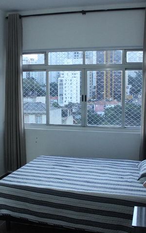 Apartamento à venda com 70m², 3 quartos e sem vagaQuarto 2