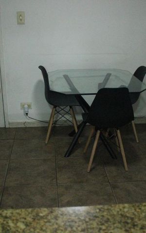 Apartamento à venda com 70m², 3 quartos e sem vagaSala