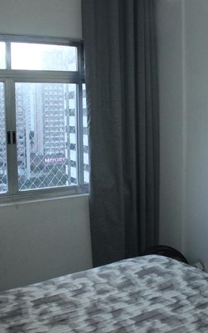 Apartamento à venda com 70m², 3 quartos e sem vagaQuarto 1