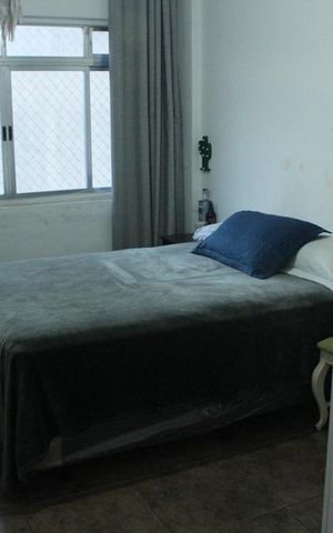 Apartamento à venda com 70m², 3 quartos e sem vagaQuarto 3