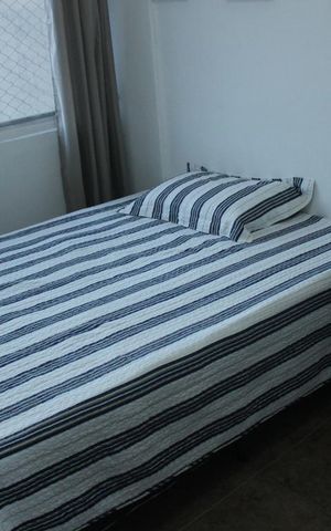 Apartamento à venda com 70m², 3 quartos e sem vagaQuarto 2