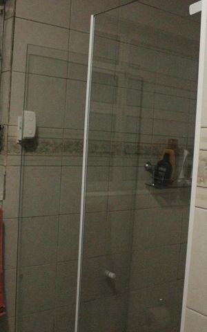 Apartamento à venda com 70m², 3 quartos e sem vagaBanheiro