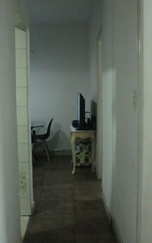 Apartamento à venda com 70m², 3 quartos e sem vagaCorredor