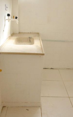 Studio à venda com 34m², 1 quarto e sem vagaCozinha