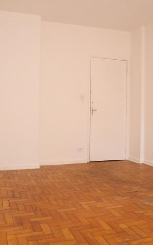 Studio à venda com 34m², 1 quarto e sem vagaSala/Quarto