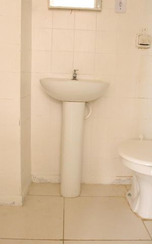 Studio à venda com 34m², 1 quarto e sem vagaBanheiro/Lavanderia