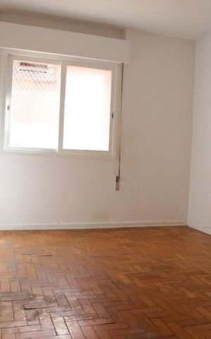 Studio à venda com 34m², 1 quarto e sem vagaSala/Quarto