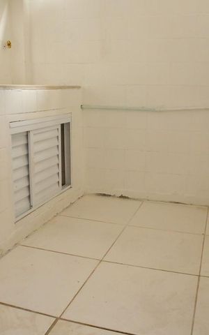 Studio à venda com 34m², 1 quarto e sem vagaCozinha