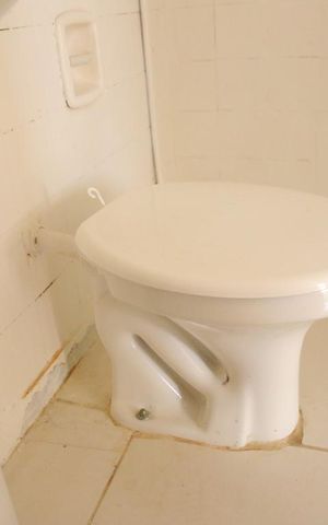 Studio à venda com 34m², 1 quarto e sem vagaBanheiro/Lavanderia