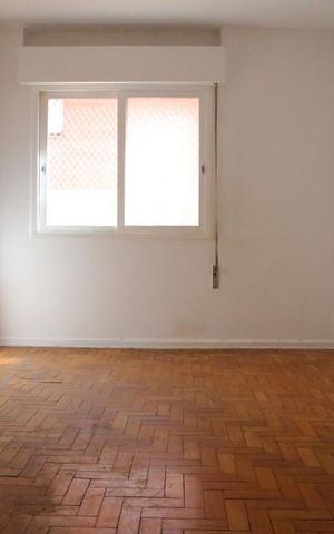 Studio à venda com 34m², 1 quarto e sem vagaSala/Quarto